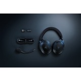 Razer Barracuda X Chroma, Gaming-Headset schwarz, USB-Dongle, Bluetooth