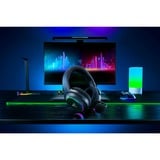 Razer Barracuda X Chroma, Gaming-Headset schwarz, USB-Dongle, Bluetooth