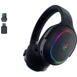 Razer Barracuda X Chroma, Gaming-Headset schwarz, USB-Dongle, Bluetooth