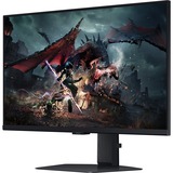 SAMSUNG Odyssey G50D S27DG500EU, Gaming-Monitor 68 cm (27 Zoll), schwarz, WQHD, IPS, AMD Free-Sync, 180Hz Panel