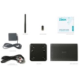 ZOTAC ZBOX CI629 nano, Barebone schwarz/weiß, ohne Betriebssystem