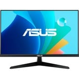 ASUS EyeCare VY249HF-R, Gaming-Monitor 23.8 cm (60.5 Zoll), schwarz, Full HD, IPS, Langlebige antibakterielle Behandlung, 100Hz Panel