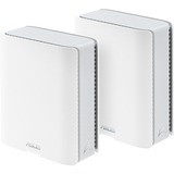 ASUS ZenWiFi BT8 - 2er Pack, Router weiß