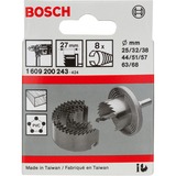 Bosch Lochsägen-Set, Ø 25-68mm 8-teilig, Arbeitslänge 27mm