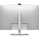 Dell UltraSharp U3224KBA, LED-Monitor 79.9 cm (31.5 Zoll), schwarz/silber, 6K-Monitor, IPS-Black, Webcam, USB-C/Thunderbolt 4