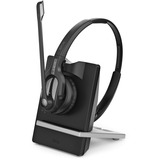 EPOS IMPACT D 30 Phone, Headset schwarz/silber