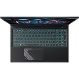 GIGABYTE G5 KF5-H3DE554KD, Gaming-Notebook grau, ohne Betriebssystem, 39.6 cm (15.6 Zoll) & 360 Hz Display, 1 TB SSD