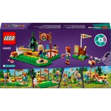 LEGO 42622 Friends Bogenschießen im Abenteuercamp, Konstruktionsspielzeug 