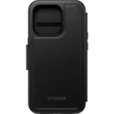 Otterbox Folio für MagSafe, Aufbewahrung schwarz, iPhone 14 Pro