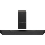 Philips TAB8907/10  , Soundbar schwarz, Bluetooth 5.3, HDMI-ARC, USB, Dolby Atmos