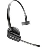 Poly Poly Savi 8240 Office DECT, Headset schwarz, Mono, USB-A, USB-C, Bluetooth