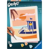 Ravensburger CreArt Beach - Cottage, Malen 