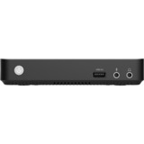 ZOTAC ZBOX edge MI351, Barebone schwarz, ohne Betriebssystem