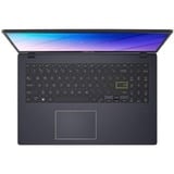 ASUS Vivobook Go 15 (E510MA-EJ592WS) Generalüberholt, Notebook dunkelblau/schwarz, Intel® Celeron® N4020, Intel® UHD Graphics 600, 4 GB DDR4, 128 GB eMMC, Windows 11 Home 64-Bit