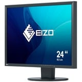 EIZO Flexscan EV2430 Generalüberholt, LED-Monitor 61.1 cm (24.1 Zoll), schwarz, WUXGA, IPS, USB-Hub