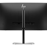 HP 527pu, LED-Monitor 68.6 cm (27 Zoll), schwarz/silber, QHD, IPS, Daisy-Chaining, USB-Hub, USB-C, 100Hz Panel