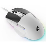 Sharkoon SKILLER SGM35, Gaming-Maus weiß