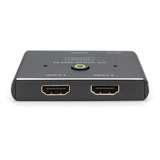 Digitus 8K HDMI Switch, 2x1 schwarz