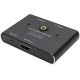 Digitus 8K HDMI Switch, 2x1 schwarz