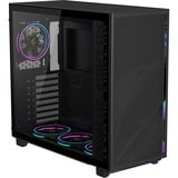 GIGABYTE AORUS C400 Glass, Tower-Gehäuse schwarz