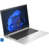 HP EliteBook 1040 G10 (818N6EA), Notebook silber, Windows 11 Pro 64-Bit, 35.6 cm (14 Zoll), 512 GB SSD