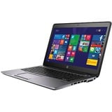 HP EliteBook 840 G2 Generalüberholt, Notebook silber/schwarz, Windows 10 Pro 64-Bit, 35.6 cm (14 Zoll), 240 GB SSD