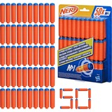 Hasbro Nerf N Series N1 Darts 50x, Dartblaster blau/orange