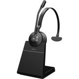 Jabra Engage 55 SE - USB-A MS Mono, Headset schwarz, Mono, USB-A, MS, mit Ladestation