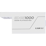 Lian Li EDGE EG1000 1000W White, PC-Netzteil weiß, 1000 Watt