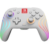 PDP Afterglow Wave Wireless, Gamepad weiß, für Nintendo Switch