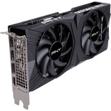 PNY GeForce RTX 4060 Ti VERTO, Grafikkarte DLSS 3, 3x DisplayPort, 1x HDMI 2.1