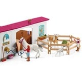 Schleich Horse Club Reithalle Peppertree, Spielgebäude 