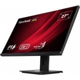 ViewSonic VG2755-2K, LED-Monitor 68.5 cm (27 Zoll), schwarz (matt), QHD, IPS, USB-Hub, USB-C