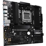 ASRock B850M Pro-A, Mainboard 