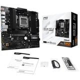 ASRock B850M Pro-A, Mainboard 