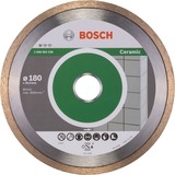 Bosch Diamanttrennscheibe Standard for Ceramic, Ø 180mm Bohrung 25,4mm