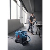 Bosch GAS 400 A Professional , Nass-/Trockensauger blau/schwarz