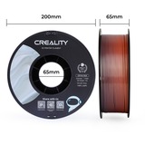 Creality CR-Silk PLA Filament Rainbow, 3D-Filament 1 kg, 1,75 mm, auf Rolle