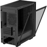 DeepCool CH370, Tower-Gehäuse schwarz