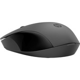 HP 150 Wireless-Maus dunkelgrau/schwarz