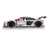 Jamara Audi R8 LMS GT3 1:8 weiß 2,4GHz Bricks, Konstruktionsspielzeug 