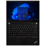 Lenovo ThinkPad T490 Generalüberholt, Notebook schwarz, Intel® Core™ i5-8265U, Intel® UHD Graphics, 16 GB DDR4, 512 GB SSD, Windows 11 Pro 64-Bit