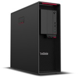 Lenovo ThinkStation P620 (30E000G5GE), PC-System schwarz, Windows 11 Pro 64-Bit