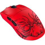 Razer Viper V3 Pro - Faker Edition, Gaming-Maus rot/schwarz