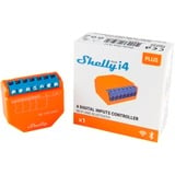 Shelly Plus i4, Relais 3er Pack