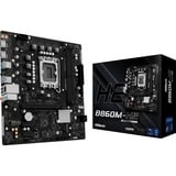 ASRock B860M-H2, Mainboard 