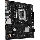 ASRock B860M-H2, Mainboard 