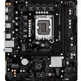 ASRock B860M-H2, Mainboard 