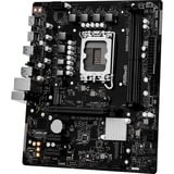 ASRock B860M-H2, Mainboard 