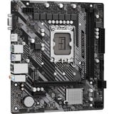 ASRock H610M-HVS/M.2 R2.0, Mainboard 